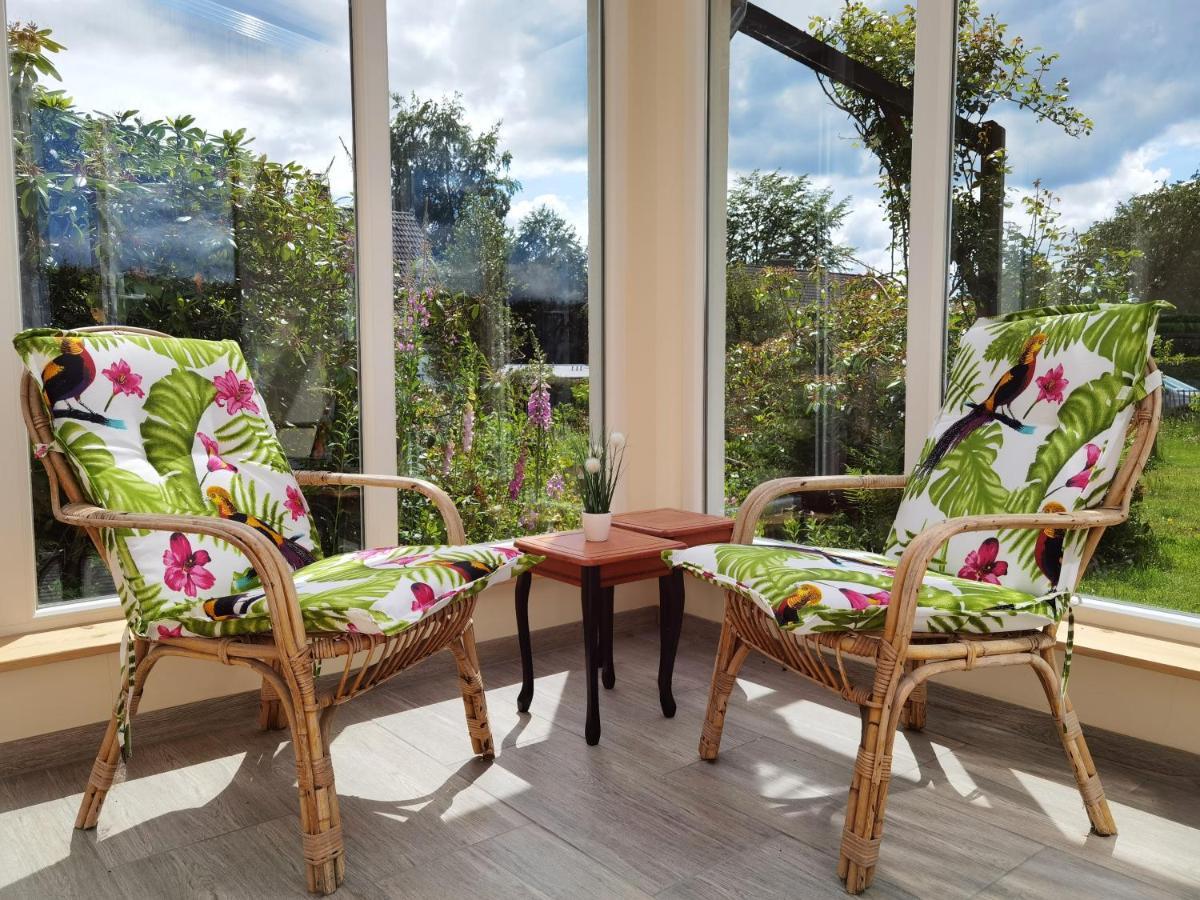 Ferienhaus Eifelrose Simmerath Zewnętrze zdjęcie