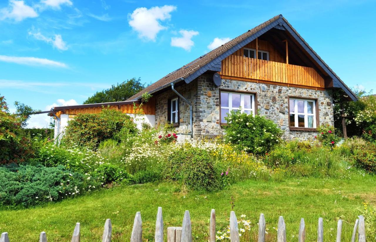 Ferienhaus Eifelrose Simmerath Zewnętrze zdjęcie