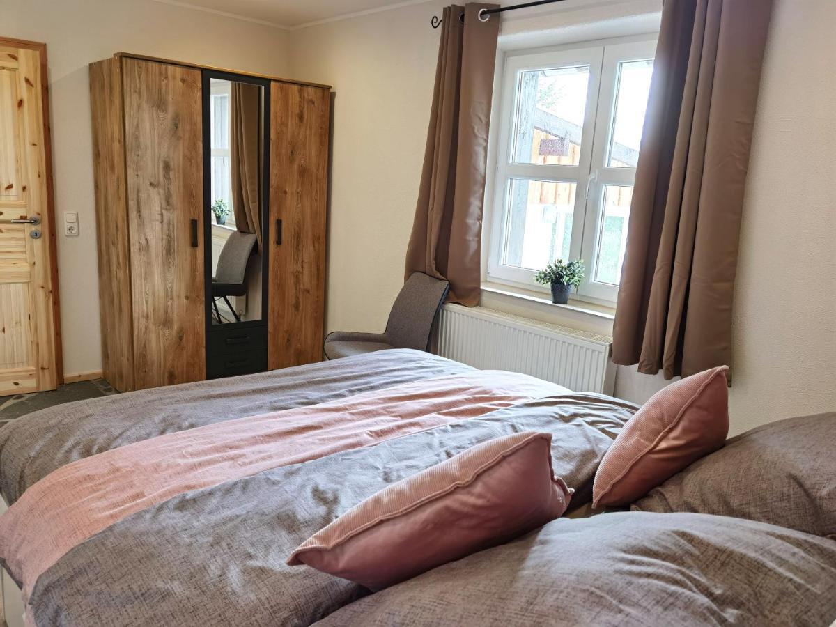 Ferienhaus Eifelrose Simmerath Zewnętrze zdjęcie