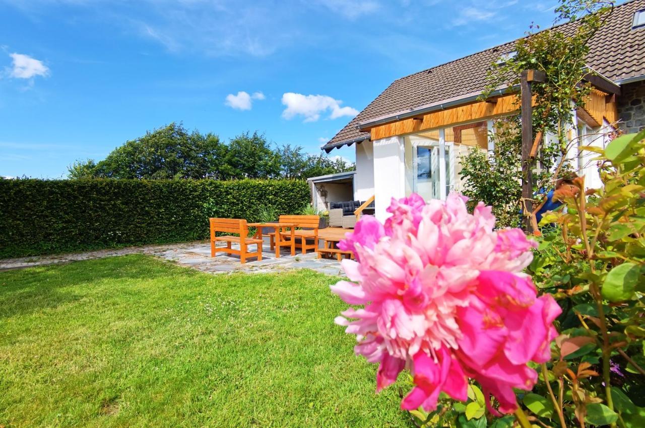 Ferienhaus Eifelrose Simmerath Zewnętrze zdjęcie