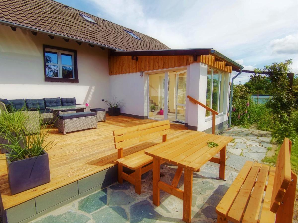Ferienhaus Eifelrose Simmerath Zewnętrze zdjęcie