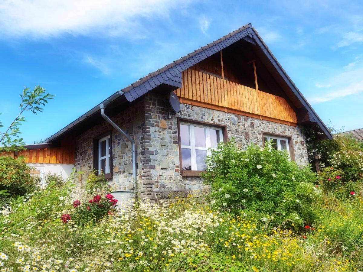 Ferienhaus Eifelrose Simmerath Zewnętrze zdjęcie