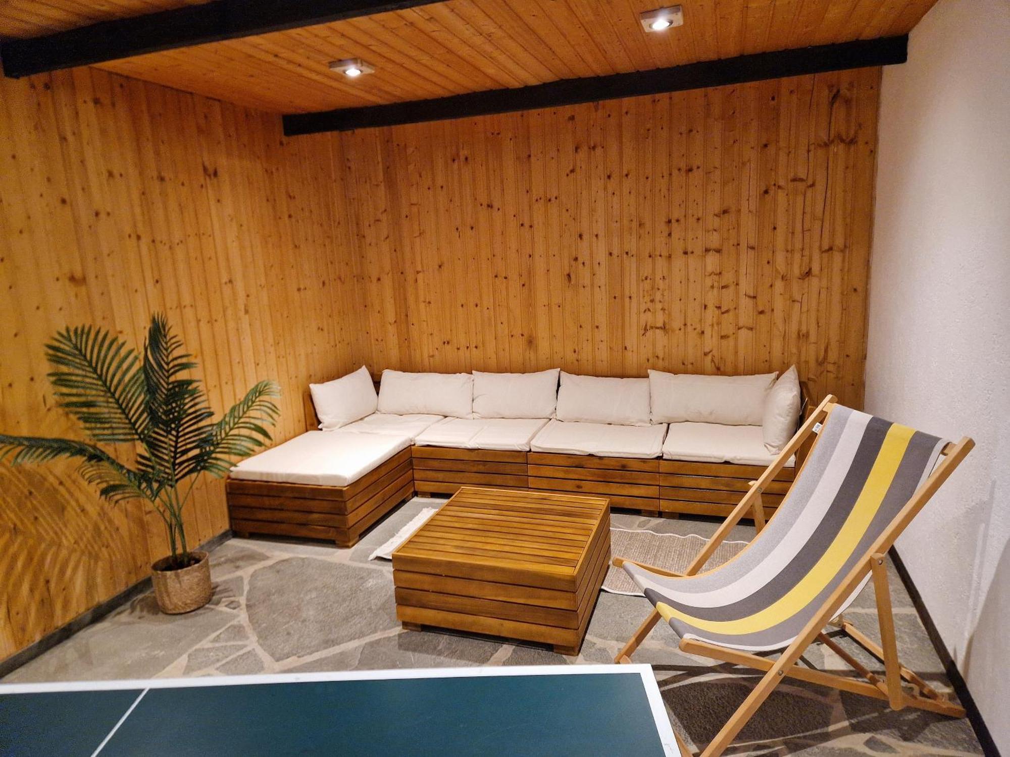 Ferienhaus Eifelrose Simmerath Zewnętrze zdjęcie